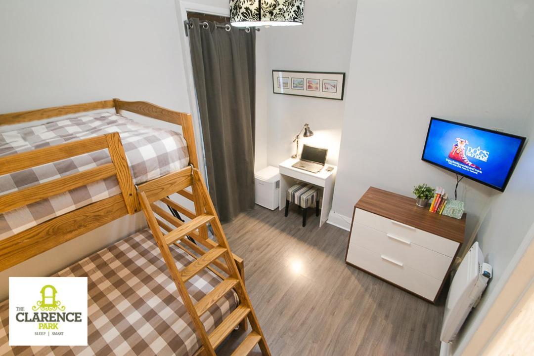 Double Room Bunk Bed