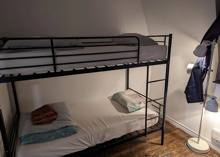 The Parkdale Hostellerie Toronto